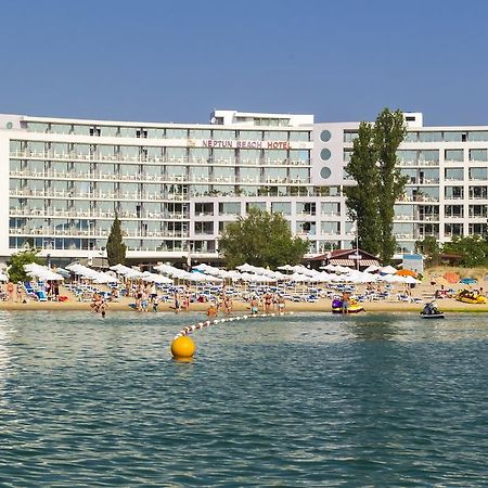 Hotel Neptun Beach Sunny Beach Exterior foto
