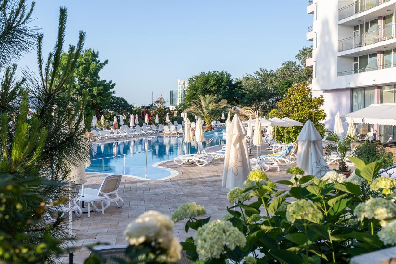 Hotel Neptun Beach Sunny Beach Exterior foto
