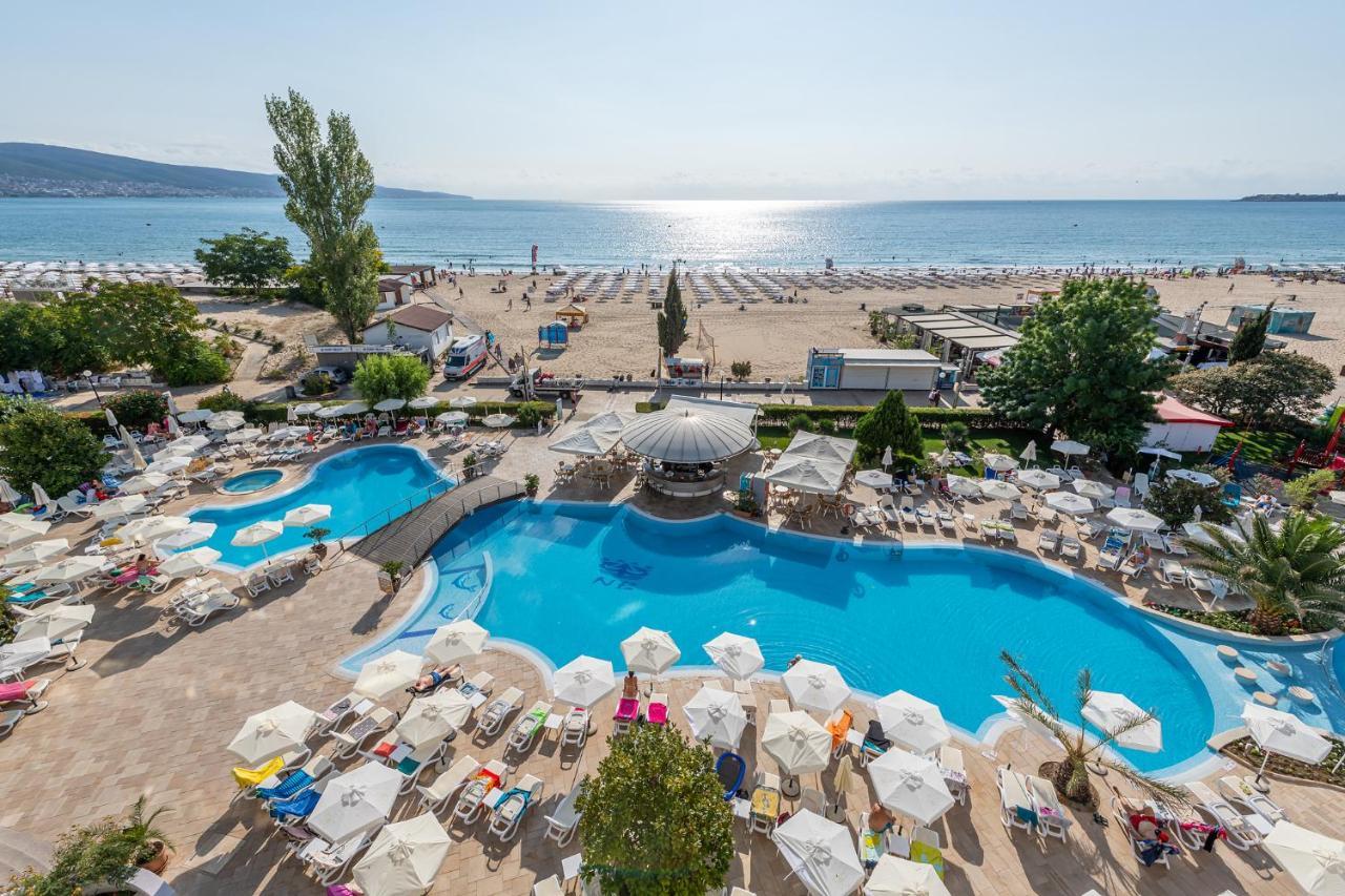 Hotel Neptun Beach Sunny Beach Exterior foto
