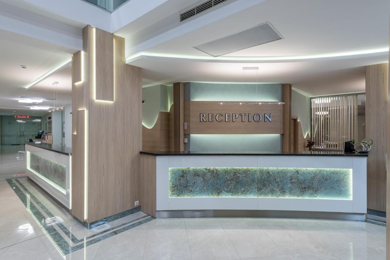 Hotel Neptun Beach Sunny Beach Exterior foto