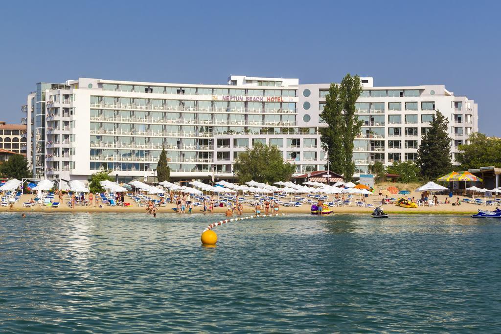 Hotel Neptun Beach Sunny Beach Exterior foto