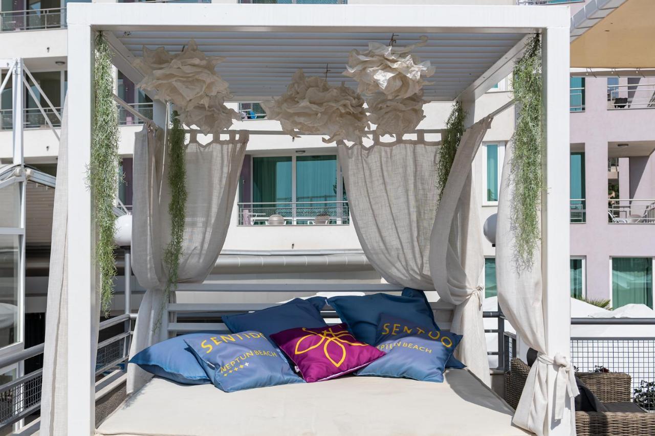 Hotel Neptun Beach Sunny Beach Exterior foto