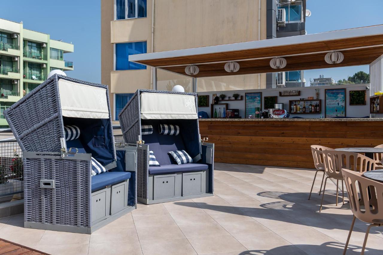 Hotel Neptun Beach Sunny Beach Exterior foto
