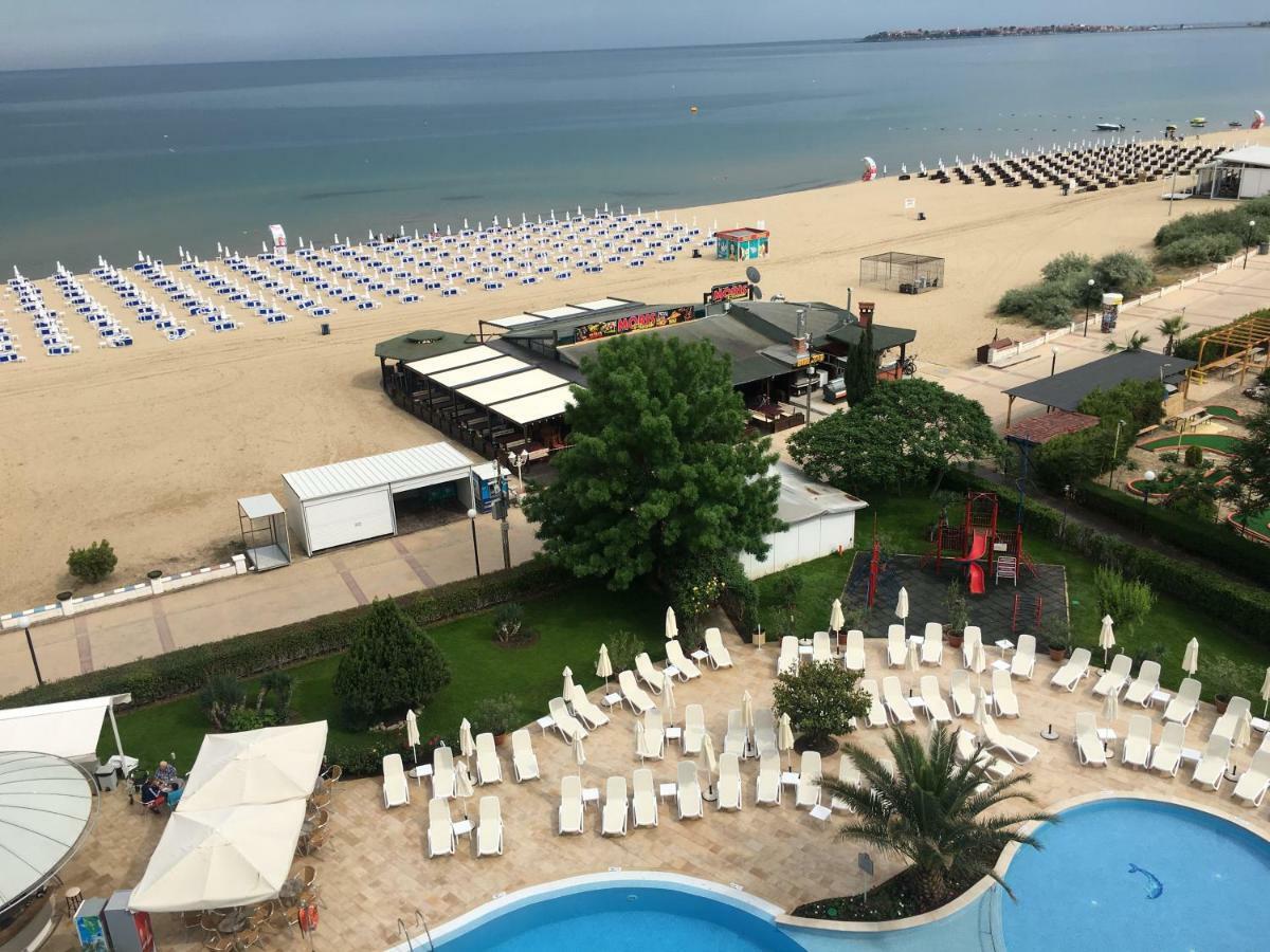 Hotel Neptun Beach Sunny Beach Exterior foto