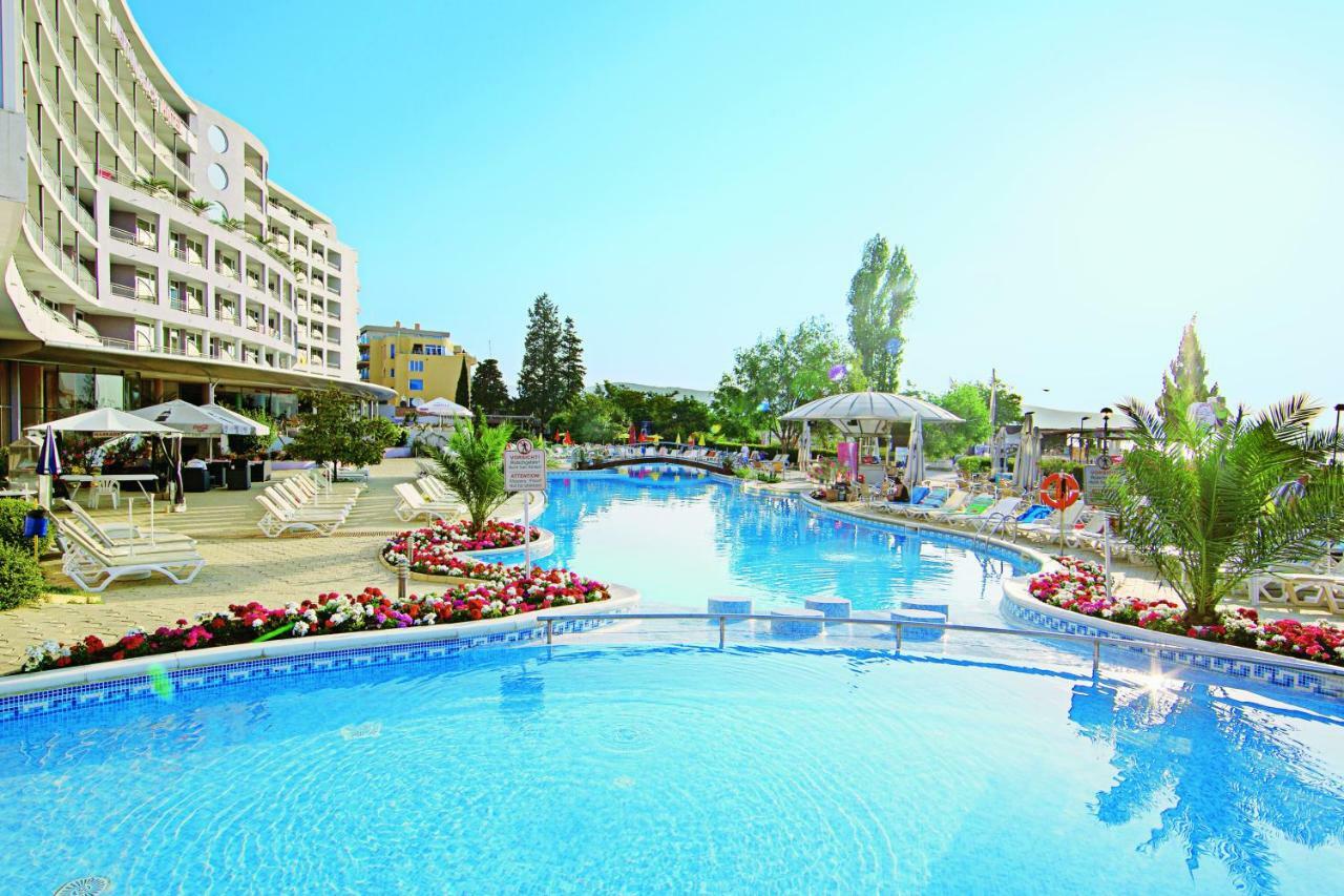 Hotel Neptun Beach Sunny Beach Exterior foto