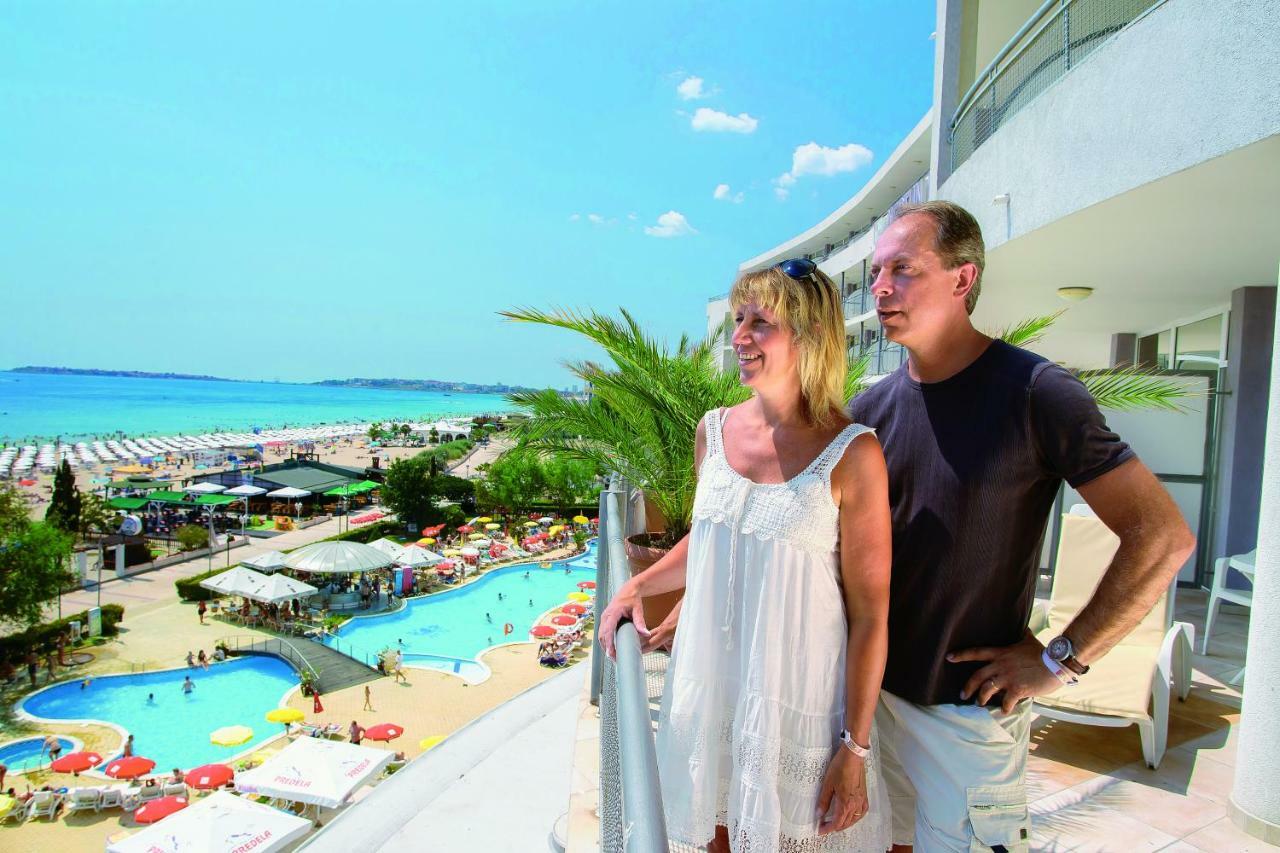 Hotel Neptun Beach Sunny Beach Exterior foto
